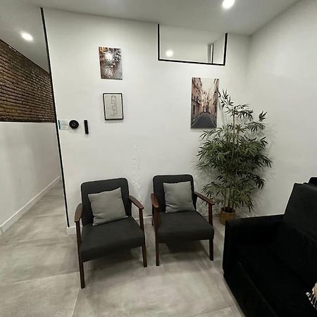 Acogedor Loft En Malasana مدريد المظهر الخارجي الصورة