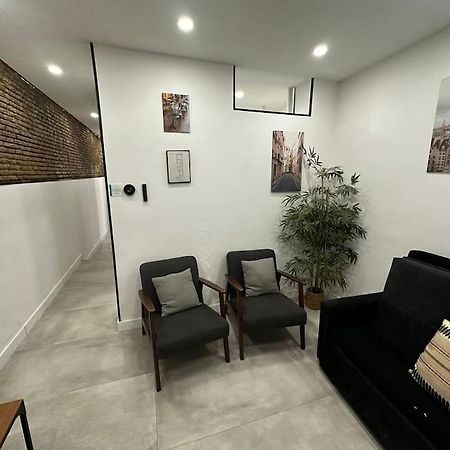 Acogedor Loft En Malasana مدريد المظهر الخارجي الصورة
