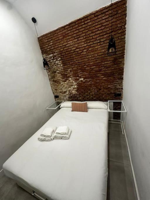 Acogedor Loft En Malasana مدريد المظهر الخارجي الصورة