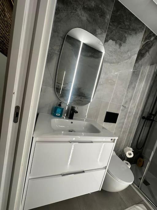 Acogedor Loft En Malasana مدريد المظهر الخارجي الصورة