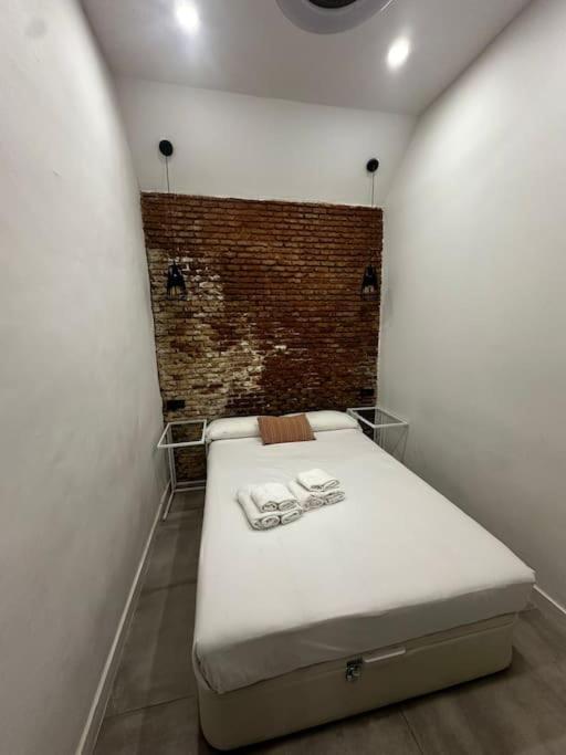 Acogedor Loft En Malasana مدريد المظهر الخارجي الصورة