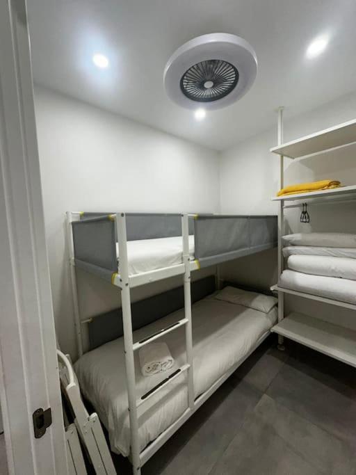 Acogedor Loft En Malasana مدريد المظهر الخارجي الصورة