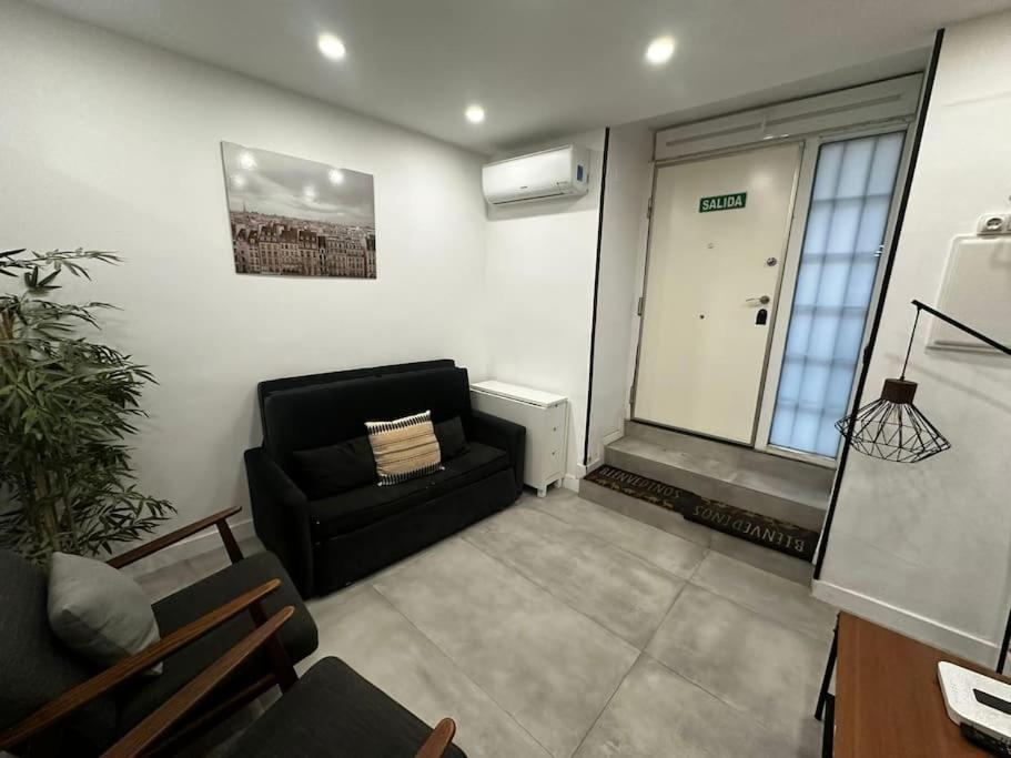 Acogedor Loft En Malasana مدريد المظهر الخارجي الصورة