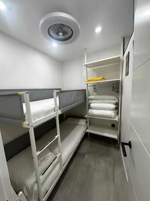 Acogedor Loft En Malasana مدريد المظهر الخارجي الصورة