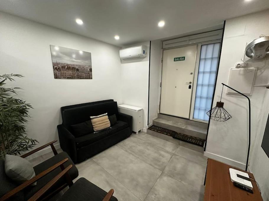 Acogedor Loft En Malasana مدريد المظهر الخارجي الصورة