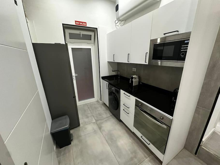 Acogedor Loft En Malasana مدريد المظهر الخارجي الصورة