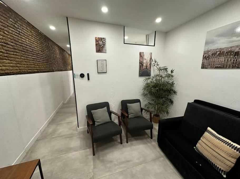 Acogedor Loft En Malasana مدريد المظهر الخارجي الصورة