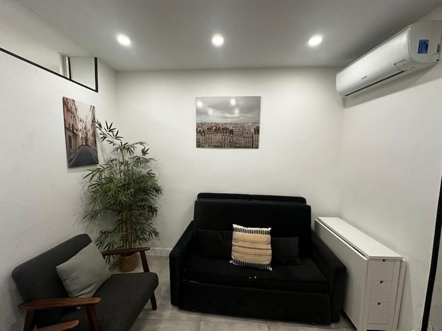 Acogedor Loft En Malasana مدريد المظهر الخارجي الصورة