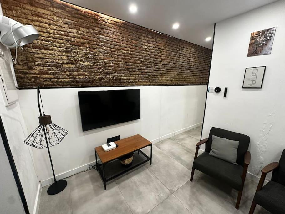 Acogedor Loft En Malasana مدريد المظهر الخارجي الصورة